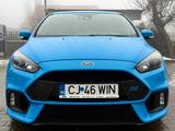 Ford Focus 2,3 EcoBoost 257kW RS Allrad RS - Ford Focus: Schiebedach