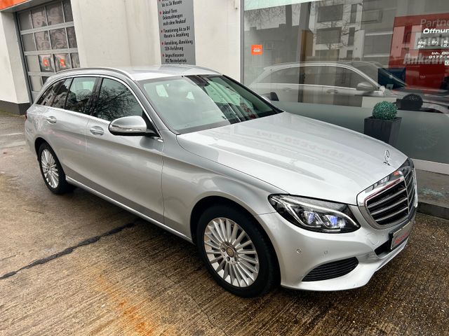 Fahrzeugabbildung Mercedes-Benz C 220 CDI T-Modell Exclusiv+Navi+SHZ+PDC+LED