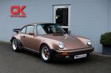 Porsche 911 / 930 Turbo Erstlack/Originalzust./Motor neu - gebrauchte Porsche 930 aus dem Jahr 1987