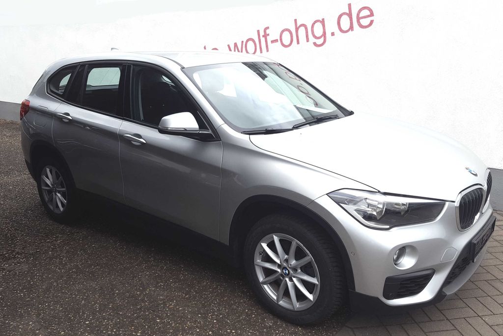 Image of BMW X1