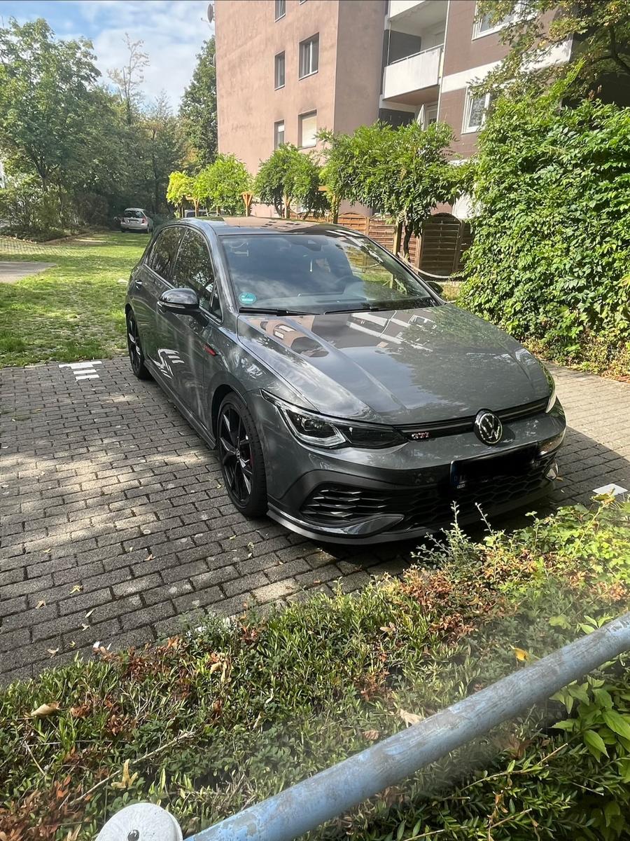 Volkswagen Golf 2.0 TSI OPF 221kW DSG GTI Clubsport GTI..., миниатюра 2