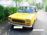 Fiat 127 Special Oldtimer  echtes Highlight - Fiat 127 von privat