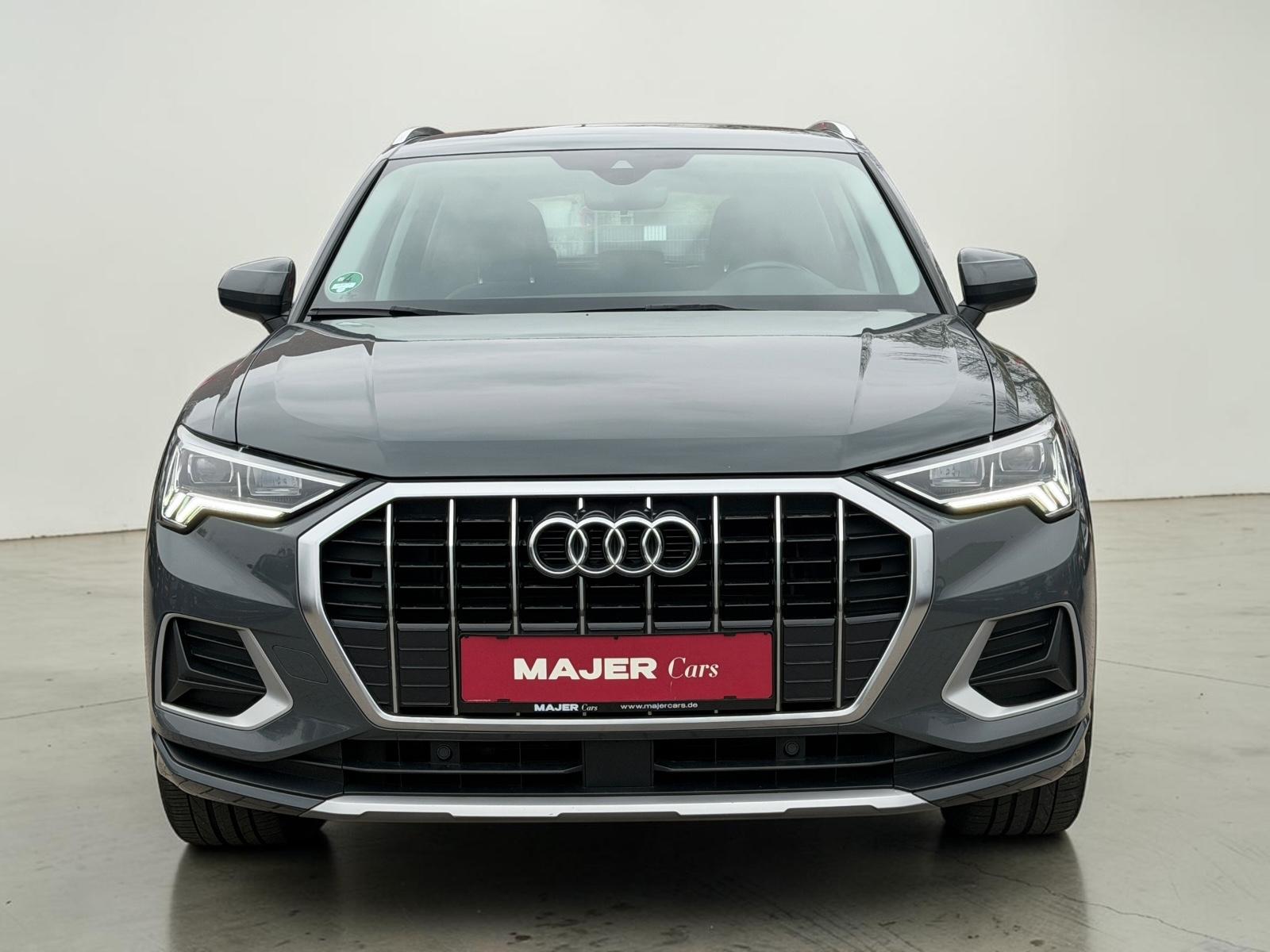 Audi Q3 35 TFSI*PDC*LED*VIRTUAL-COCKPIT*TEMPO*KLIMA
