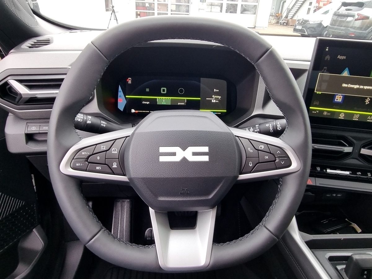 Fahrzeugabbildung Dacia Bigster Journey HYBRID 155