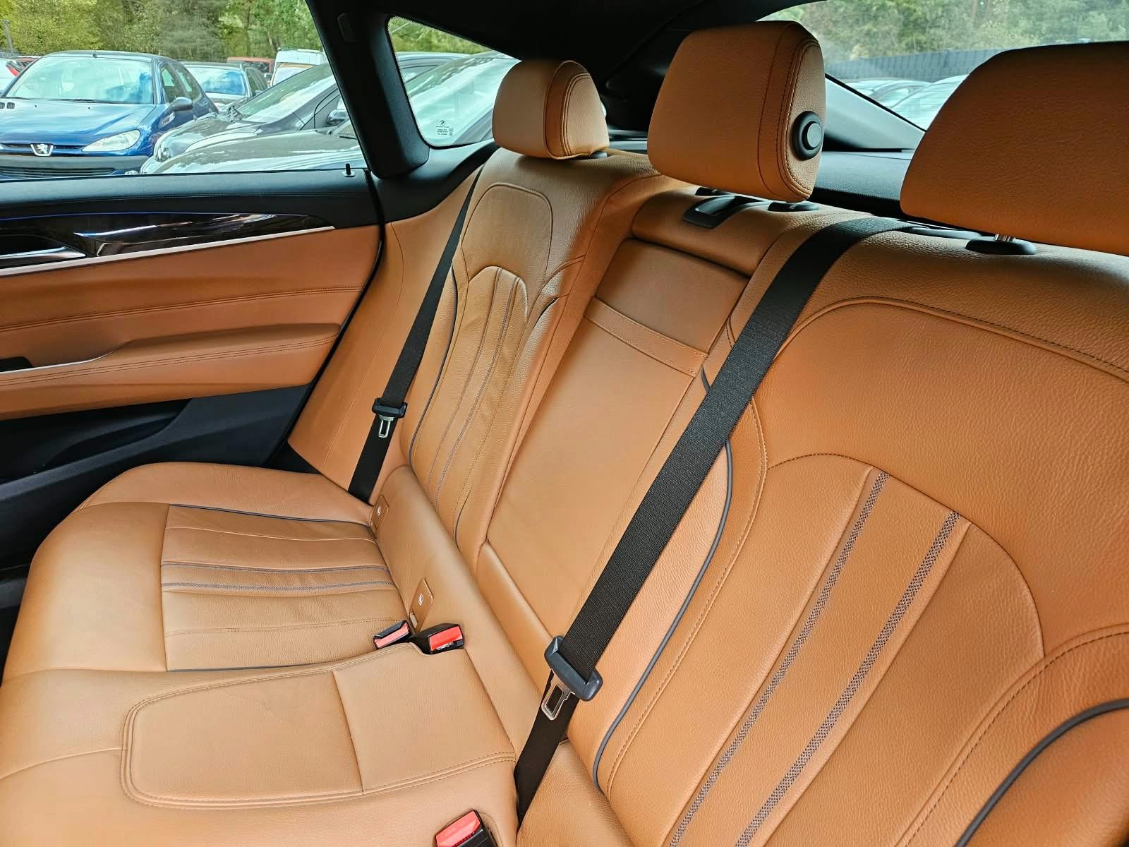 BMW 630 Gran Turismo xDrive Luxury Line