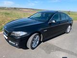 BMW 520d xDrive Limousine, Schiebedach, großes Navi