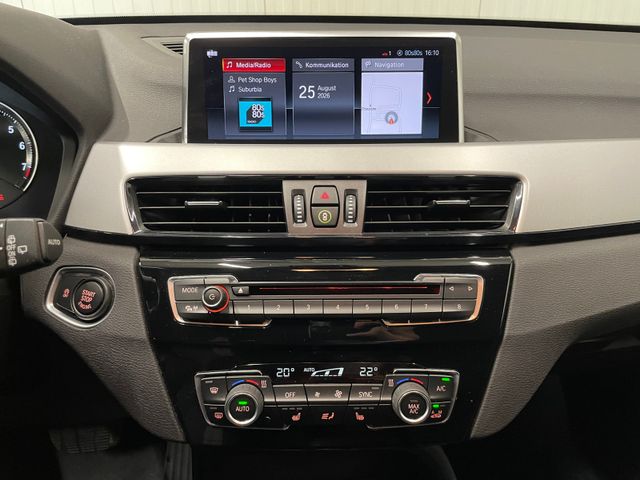 X1 sDrive 18 i Advantage LED NAVI PDC TEMPOMAT