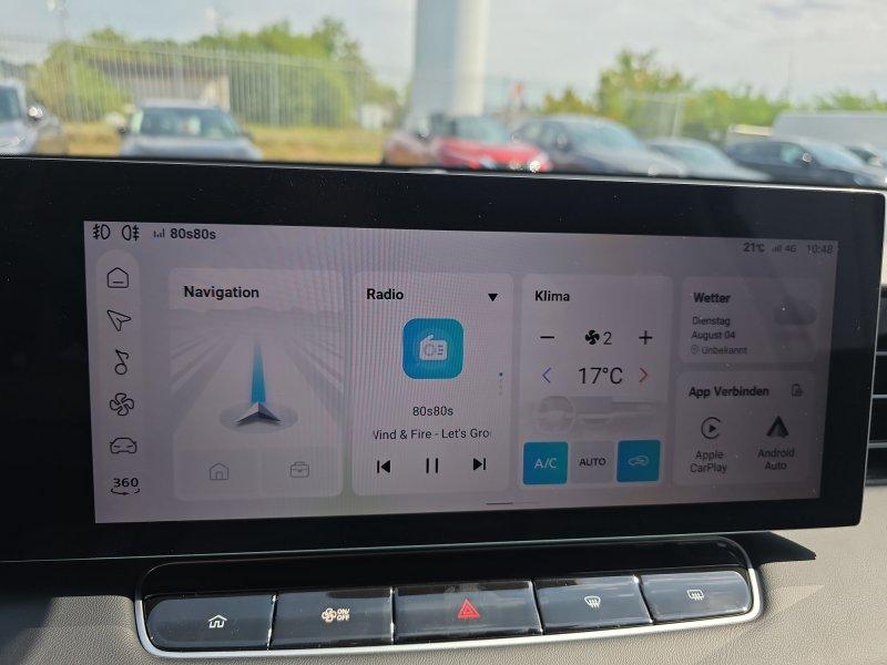 MG HS Hybrid+ Luxury 19*Alu/Leder/Navi/ACC/el.Klapp, миниатюра 23