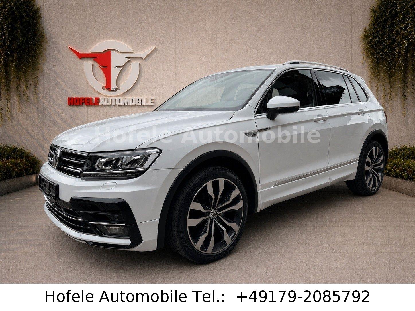 Volkswagen Tiguan Highline/R-Line*ACC/VC/PANO/360°CAM*
