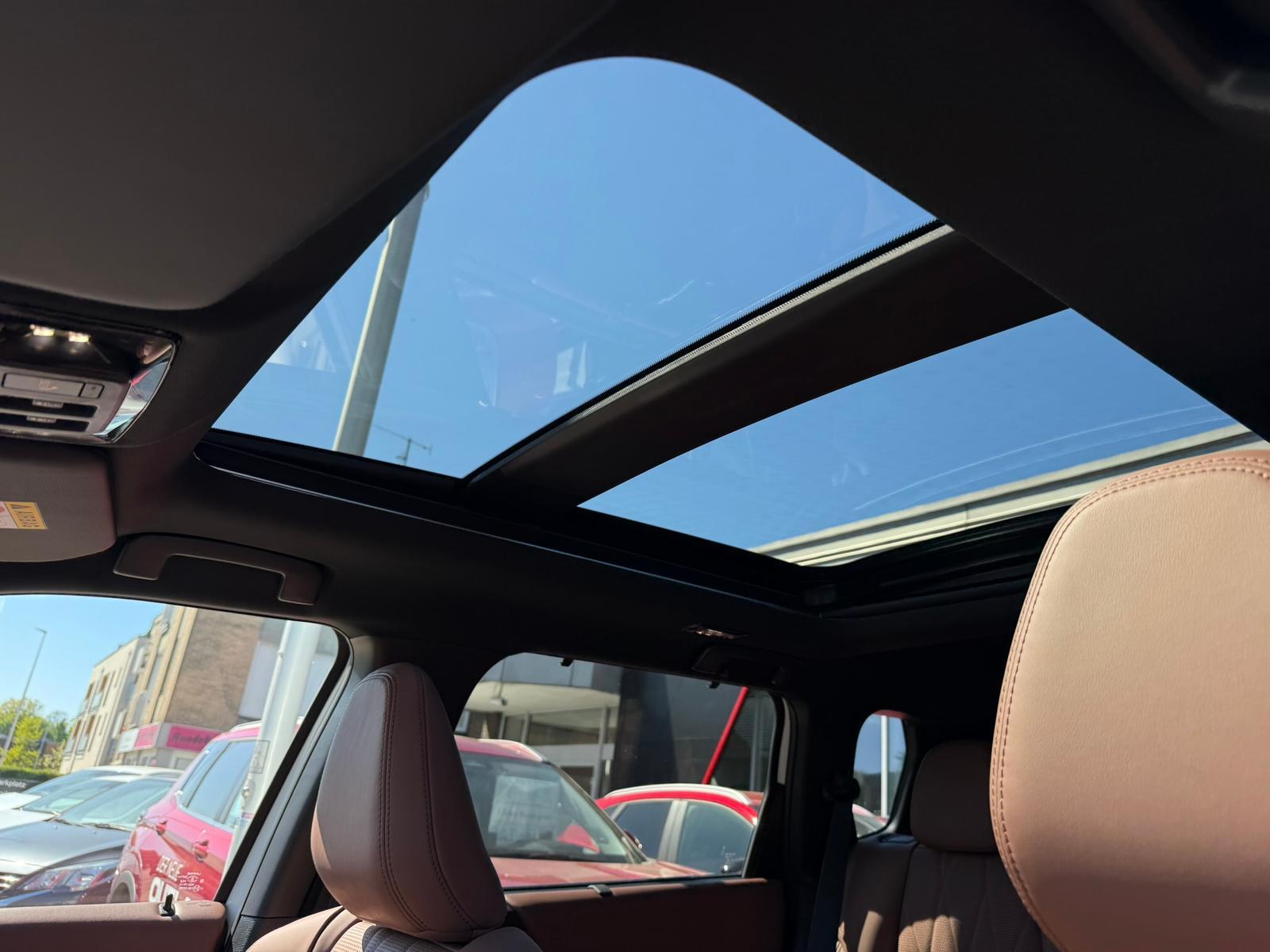 Mitsubishi Outlander PHEV Top Luxury *Massage *360° *Leder