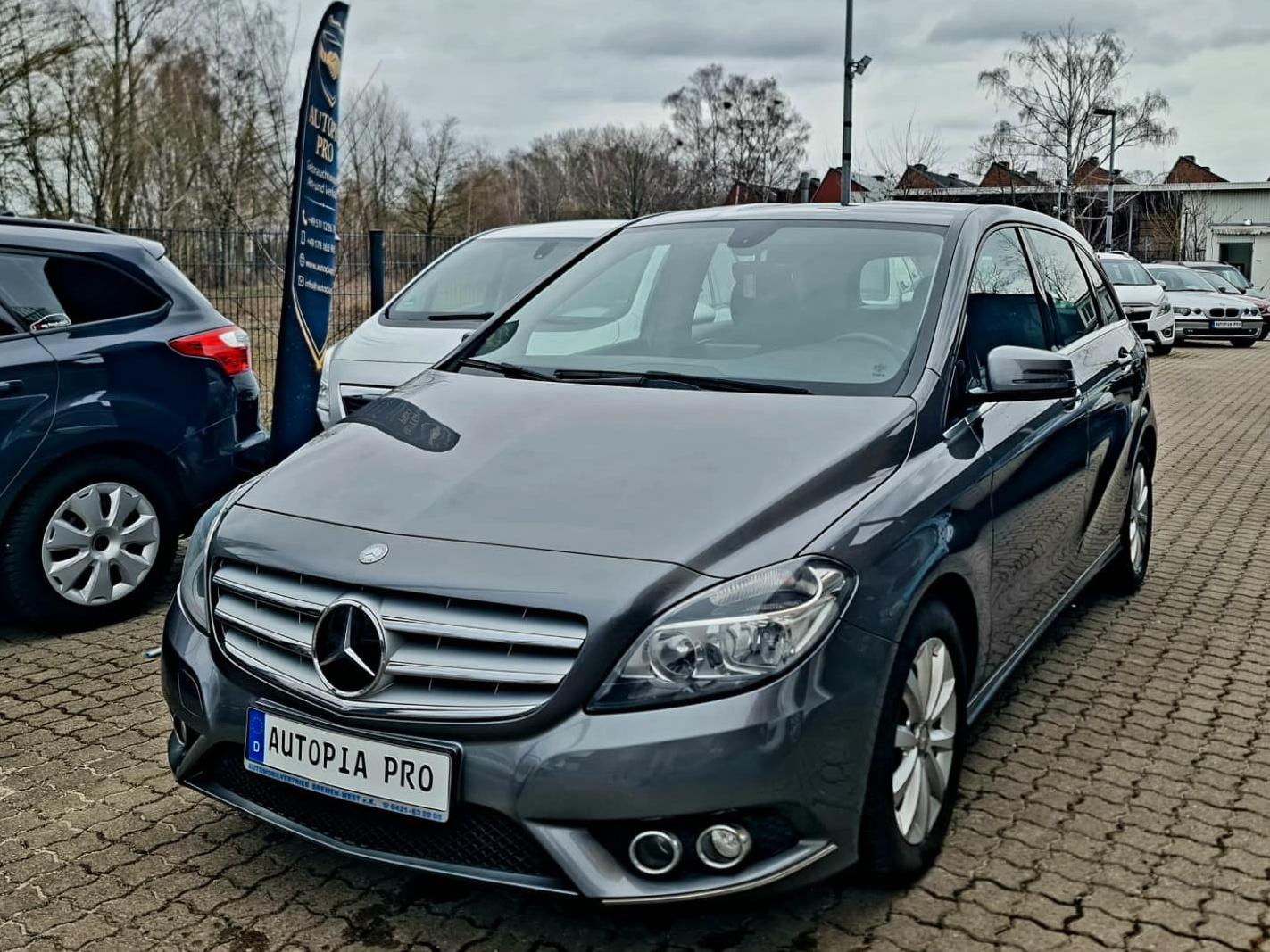 Mercedes-Benz TUV 09/27/1JahrGARANTIE/