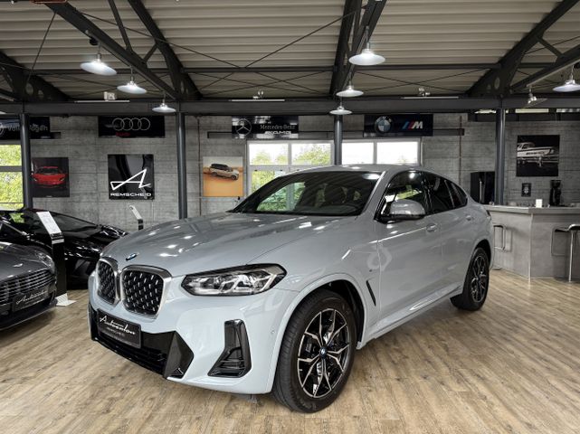 BMW X4 xDrive 30 d M-Sportpaket*AHK*NAVI*KAMERA*