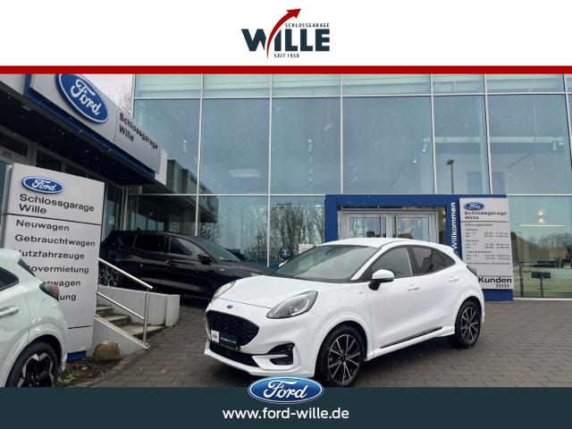 Ford Puma ST-Line LED Navi RFK Winter-Paket Mild Hybr