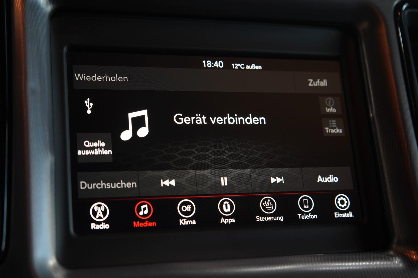 Dodge Challenger 3,6 SRT*LPG*Keyless*Alpine*20 Z.*, миниатюра 25