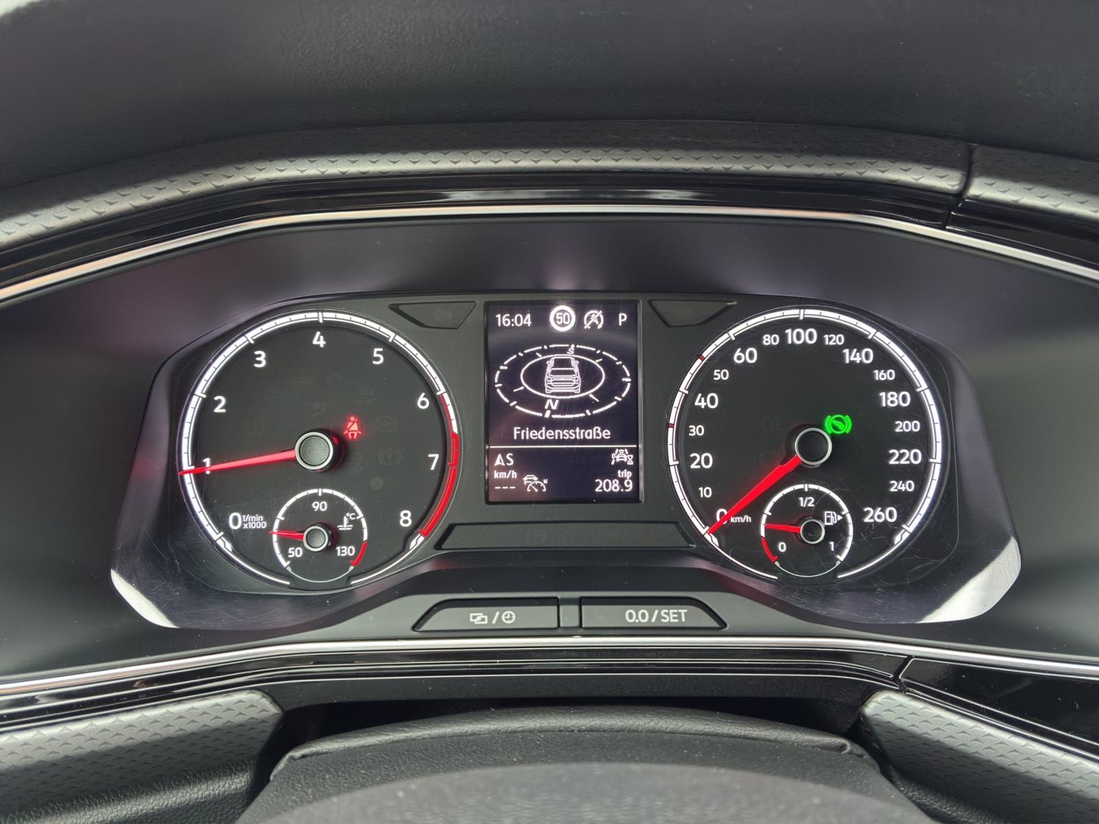 Volkswagen T-Cross 1.0 l TSI DSG "ACTIVE" *NAVI*LED*ACC*