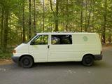 Volkswagen T4 Camper mit langem Radstand - Volkswagen T4 lang