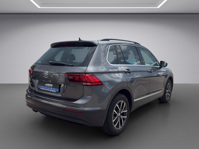 Tiguan 1.5 TSI Comfortline BMT Elekt. Heckklappe