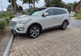 Hyundai Grand Santa Fe 2.2 CRDi 4WD-7 Sitz... - Hyundai Grand Santa Fe aus 2015