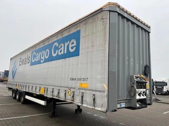 Krone 2015 KRONE XL P400 HUPAC MEGA