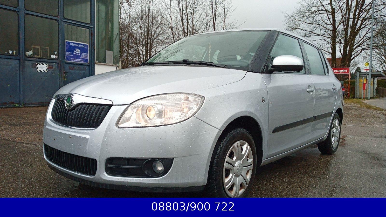 Skoda Fabia Ambiente