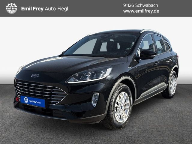 Ford Kuga 1.5 EcoBoost TITANIUM 110 kW, 5-türig