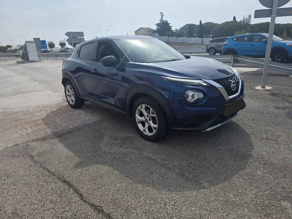 Image of Nissan Juke