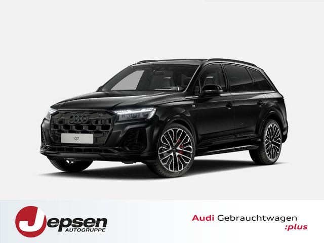 Audi Q7 SUV S line 60 TFSI e qu. tiptr. PANO Laser