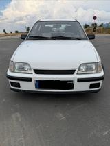 Opel Kadett E GSI 16V C20XE 2.0 weiß - Opel Kadett Gebrauchtwagen