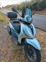 Piaggio Beverly 400 HPE Sport - PIAGGIO BEVERLY 400