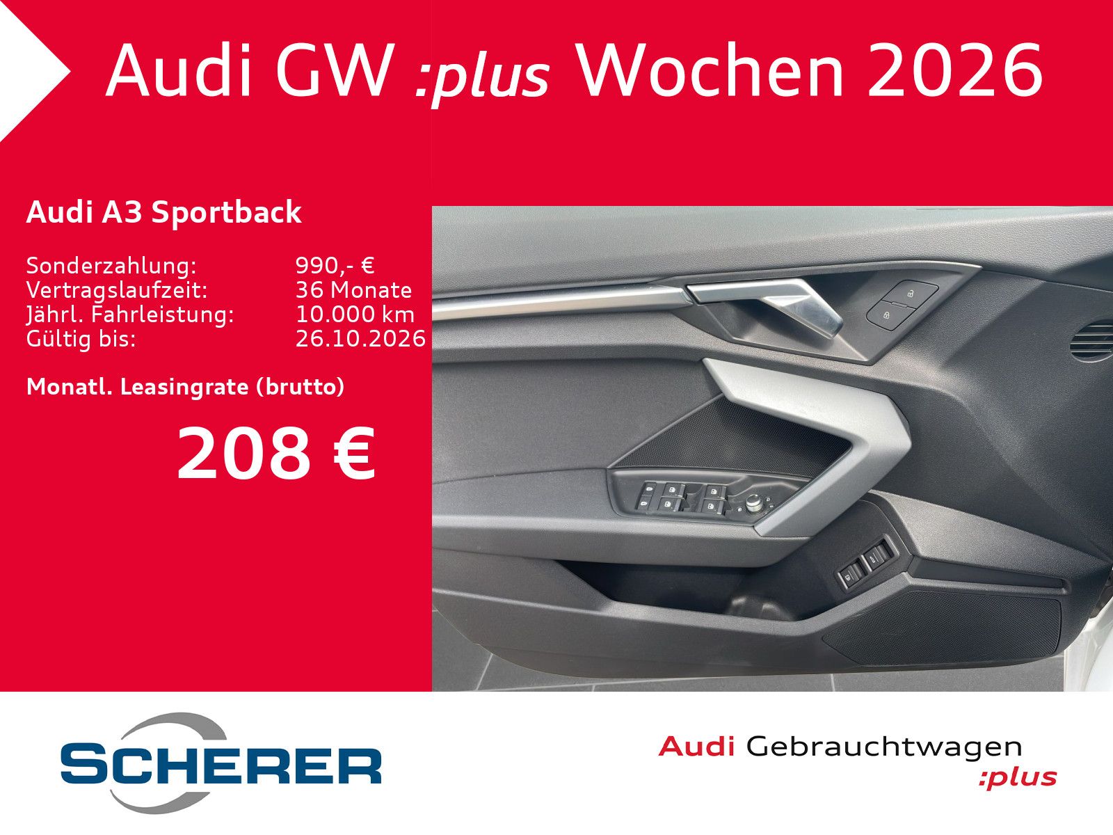 Audi A3 - Bild 14