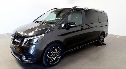 V 250 d EDITION L AMG Abstand Night LED SpurW