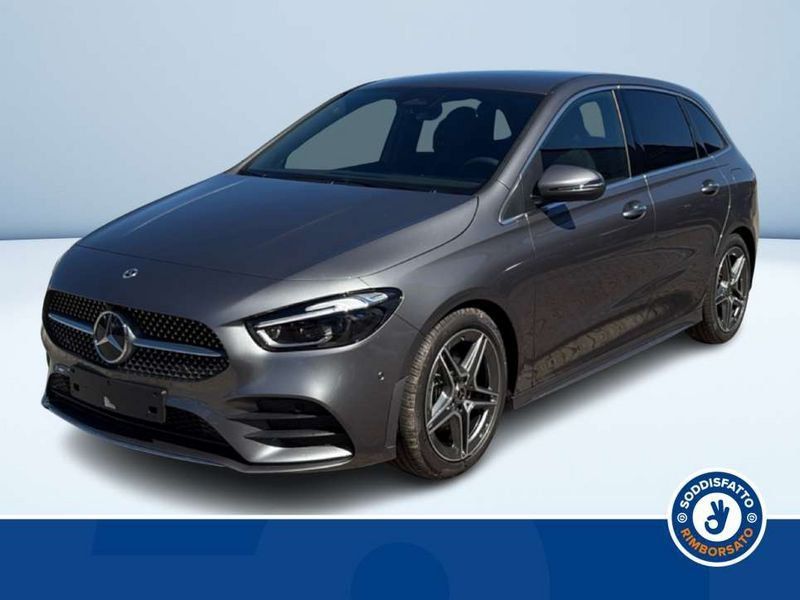 Image of Mercedes-Benz B 180