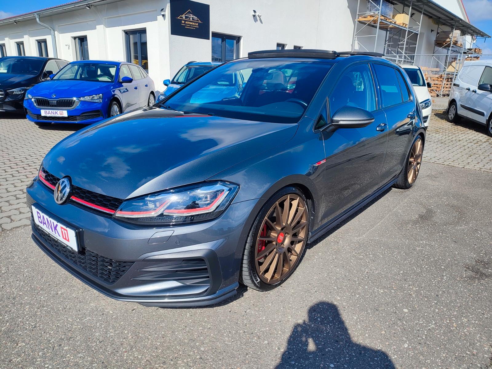 Volkswagen Golf VII Lim. GTI Performance TOP Zustand!