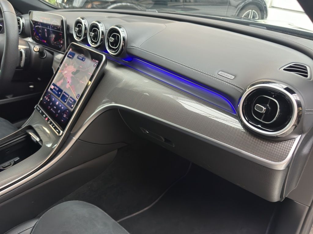 Fahrzeugabbildung Mercedes-Benz C 300 d T-Modell AMG*el. Heckklappe*LED*Ambiente