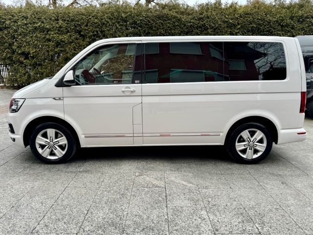 Volkswagen T6 Multivan 2.0 TDI DSG Generation Six *Leder*AH