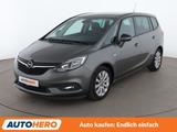 Opel Zafira Tourer 1.4 Turbo ON*NAVI*TEMPO*PDC*SHZ* - gebrauchte Opel Zafira Tourer aus dem Jahr 2018