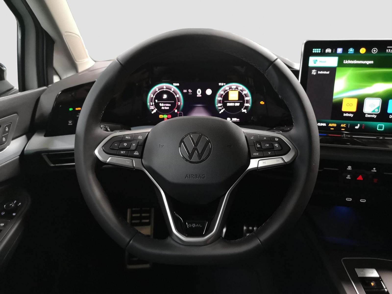 Volkswagen Golf Life 1.5 115 PS DSG ACC, миниатюра 11