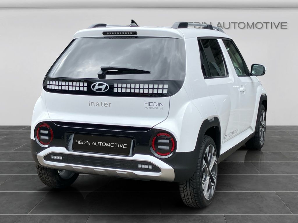 Hyundai INSTER – Bild 6