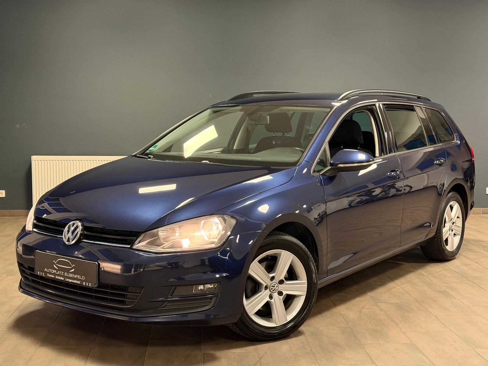 Volkswagen Golf Variant VII 1.2 TSI DSG /NAVI/SHZ/KLIMAAUTO