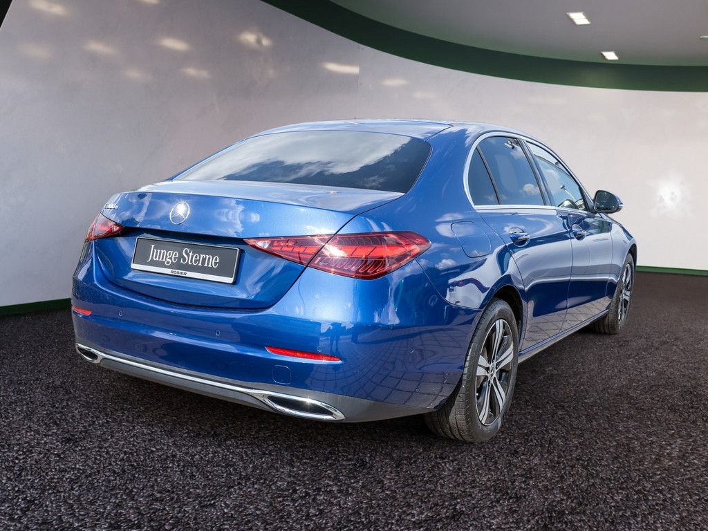 Mercedes-Benz C 300 e Avantgarde Advanced LED 360° NAVI SHZ foto 5