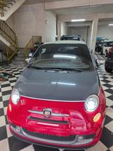 Abarth 595 1.4 Turbo T-Jet 160 CV MTA Competizio - Abarth 595 mit Schiebedach