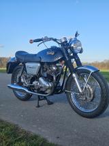 Norton Commando - Fastback  750 - NORTON MOTORRAD