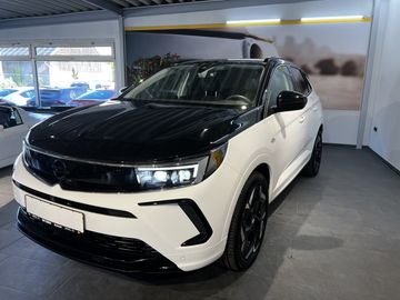 Bild 6 Opel Grandland (X) Grandland GSe PHEV - 360 | Sitz-/Lenkradhzg