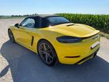 Porsche Boxster GTS 2.5 Boxster GTS PDK PASM LED PCCB  - gebrauchte Porsche Boxster aus dem Jahr 2019
