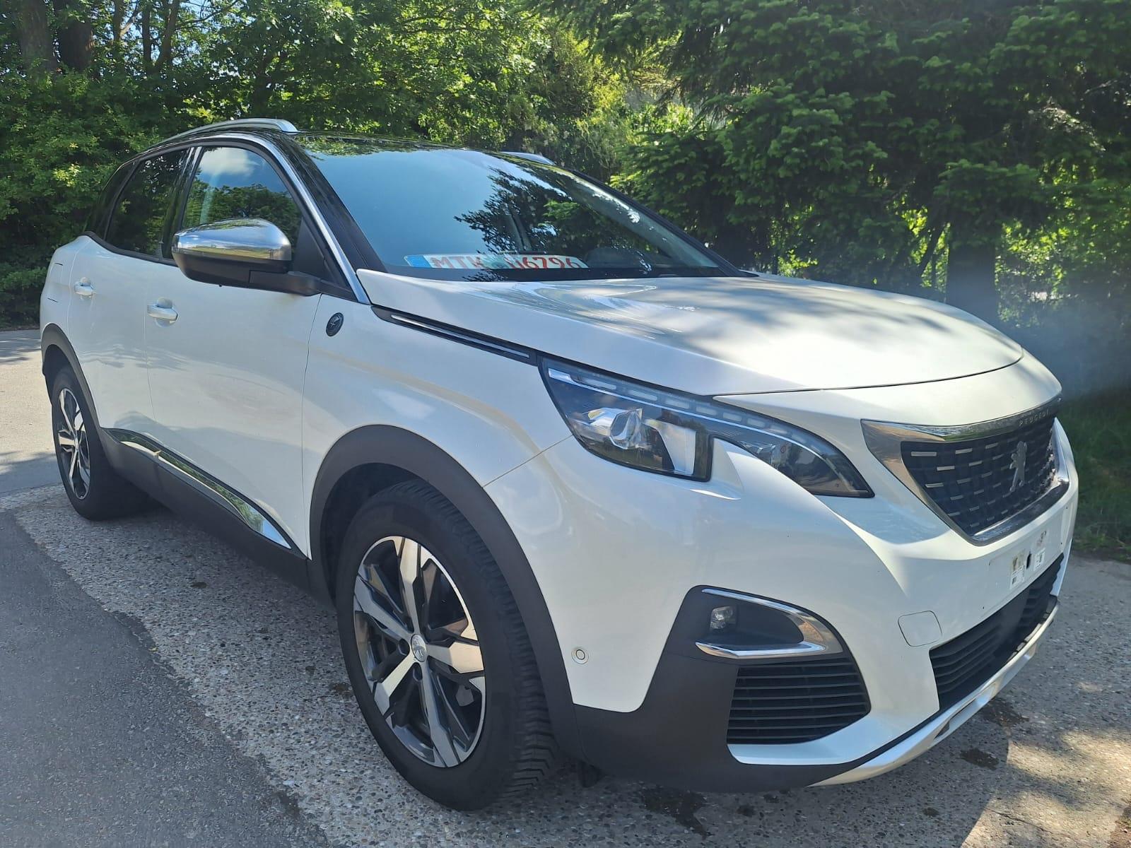 Peugeot 3008 1.2 PURE TECH CROSSWAY * NAVI* LED * ALU