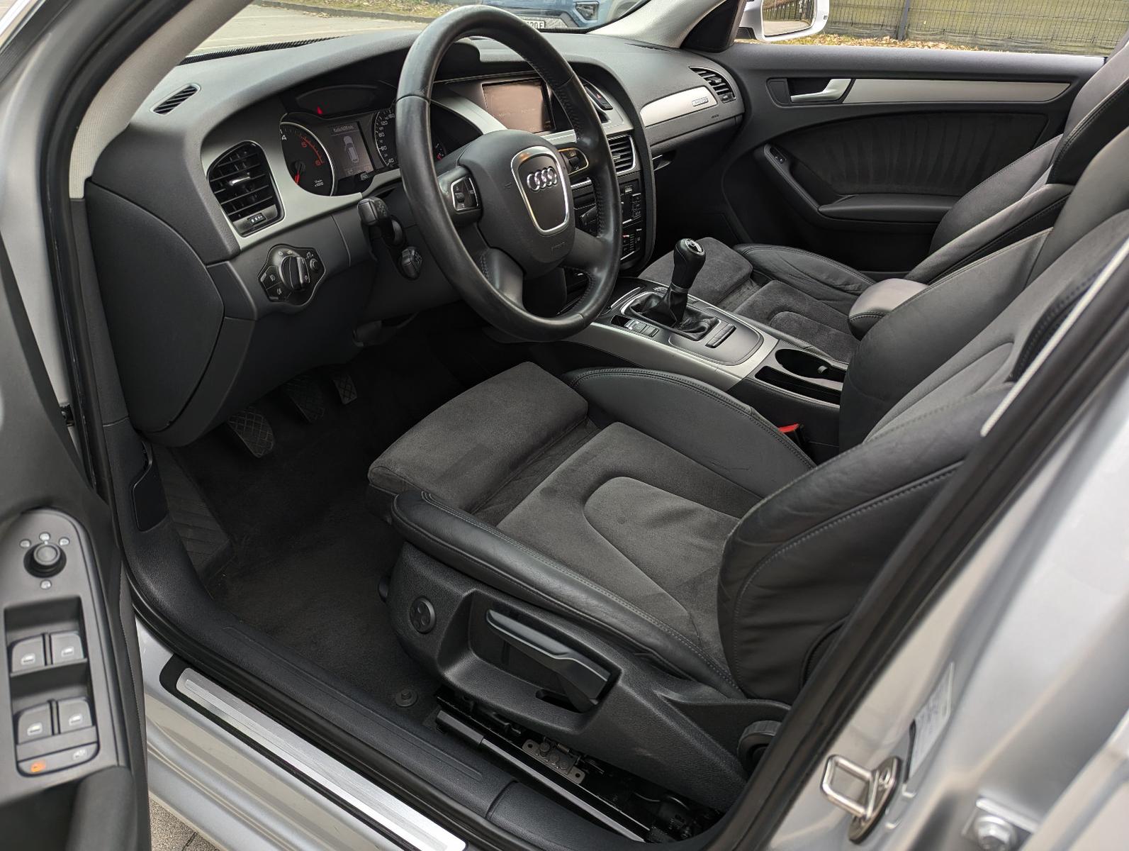 Audi Quattro 2009 — photo 10