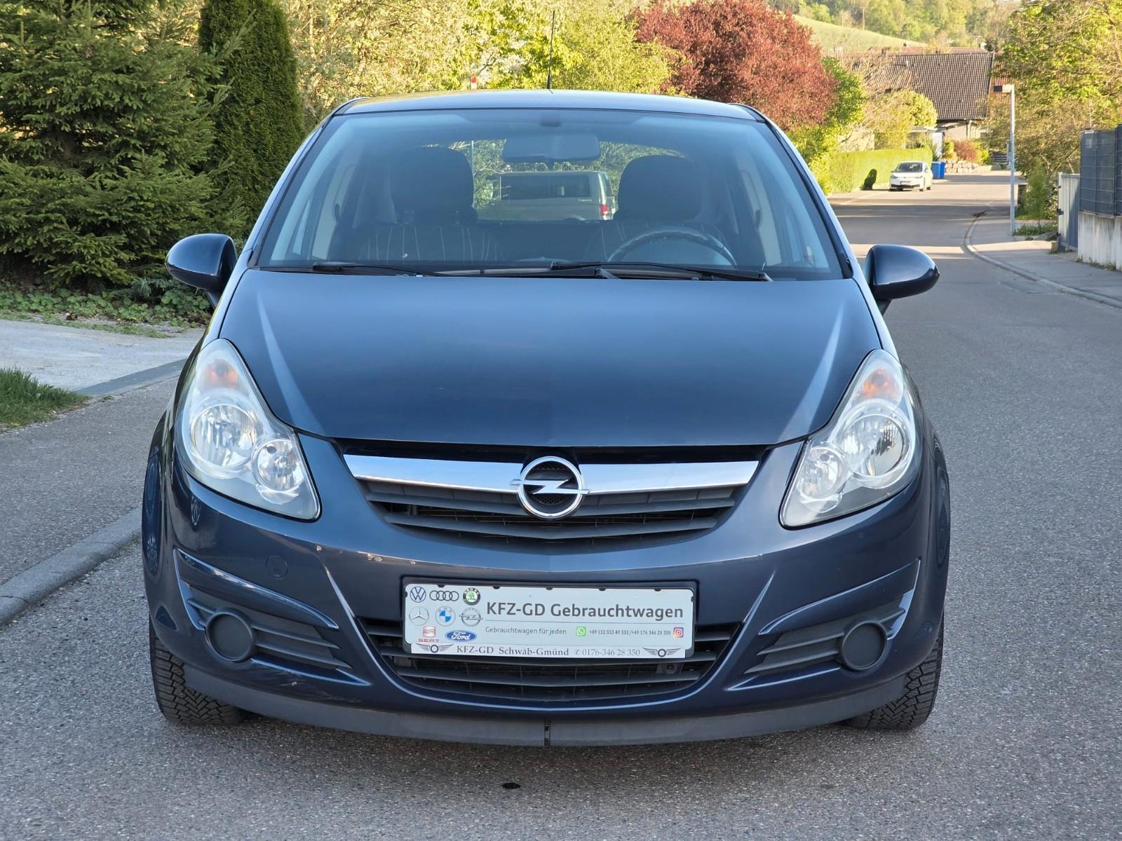 Opel Corsa D Edition "111 Jahre" Klima I SHZ I Temp.