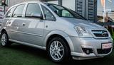 Opel Meriva Edition 1.4 KLIMA|BC - Opel Meriva aus 2009: 1.4