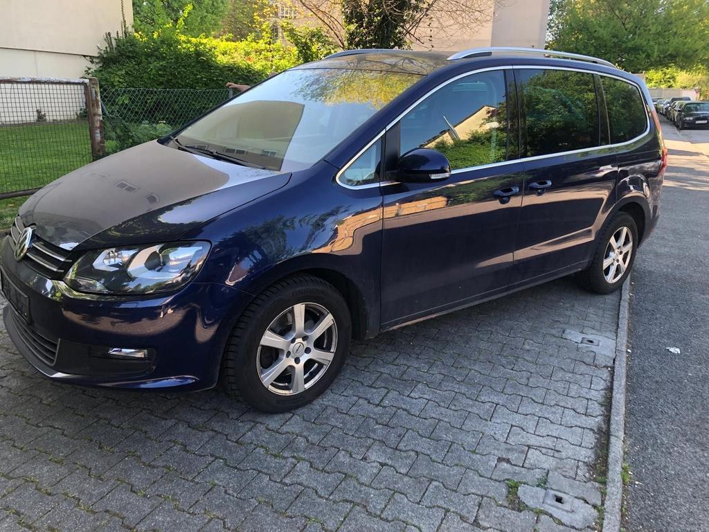 Volkswagen Sharan