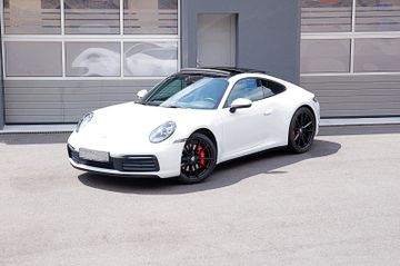 Porsche 992 Carrera S*Sportabg.,Matrix,Schiebedach,360°*